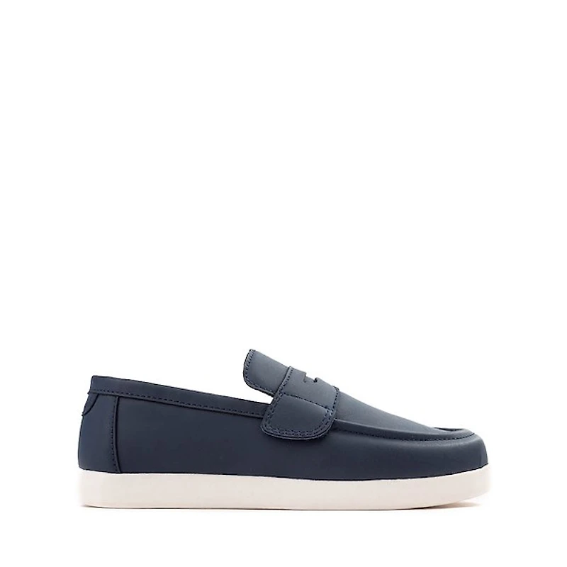 TOMS Oliver Loafer - Little Kid / Big Navy
