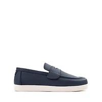 TOMS Oliver Loafer - Little Kid / Big Navy