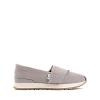 TOMS Resident Plus Sneaker - Little Kid / Big Drizzle Grey