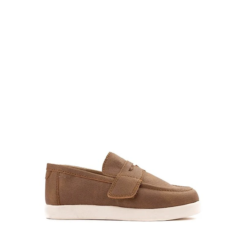 TOMS Oliver Loafer - Baby / Toddler Little Kid Toffee