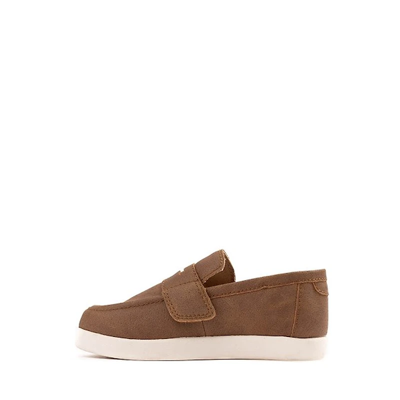 TOMS Oliver Loafer - Baby / Toddler Little Kid Toffee