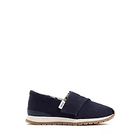 TOMS Resident Plus Sneaker - Baby / Toddler / Little Kid - Navy