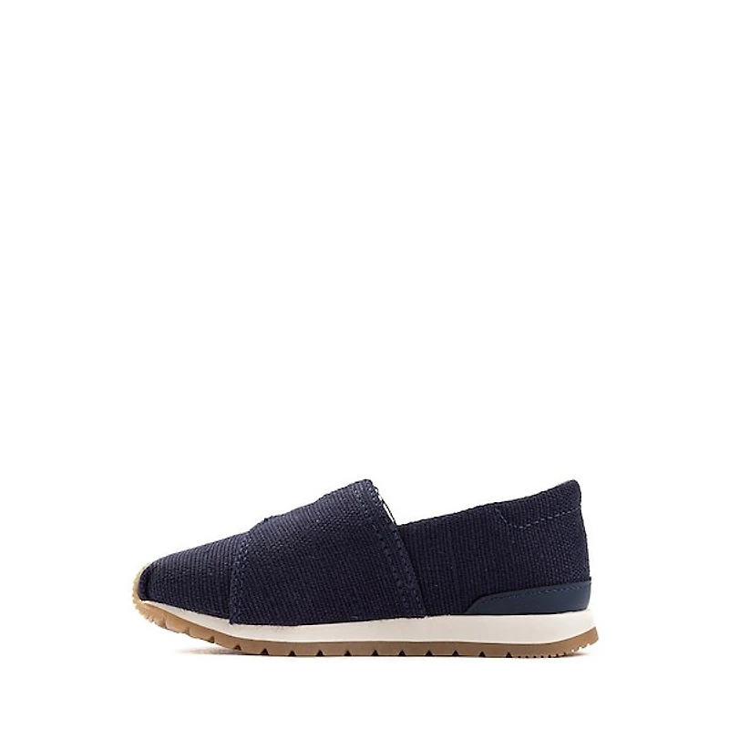 TOMS Resident Plus Sneaker - Baby / Toddler / Little Kid - Navy