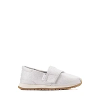 TOMS Resident Plus Sneaker - Baby / Toddler / Little Kid - Silver Metallic