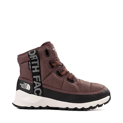 Womens The North Face Thermoball&trade Luxe Boot - Tawny Quartz / Burnt Umber