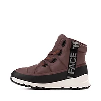 Womens The North Face Thermoball&trade Luxe Boot - Tawny Quartz / Burnt Umber