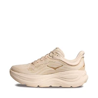 Womens HOKA Bondi 9 Running Shoe - Vanilla / Birch