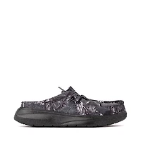 Jelly Roll x HEYDUDE Wally Comf Slip-On Casual Shoe - Black