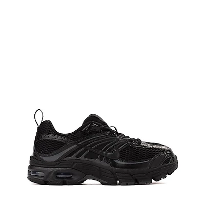 Nike Air Max Moto 2K Athletic Shoe - Big Kid Black / Metallic Dark Grey Smoke
