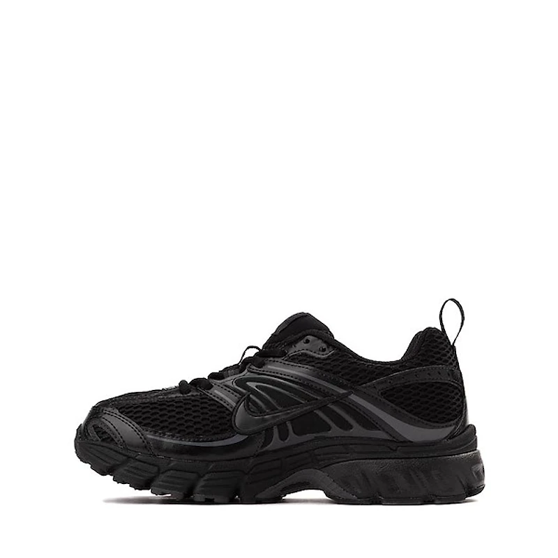 Nike Air Max Moto 2K Athletic Shoe - Big Kid - Black / Metallic Dark Grey / Dark Smoke Grey