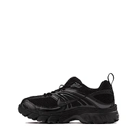 Nike Air Max Moto 2K Athletic Shoe - Big Kid - Black / Metallic Dark Grey / Dark Smoke Grey