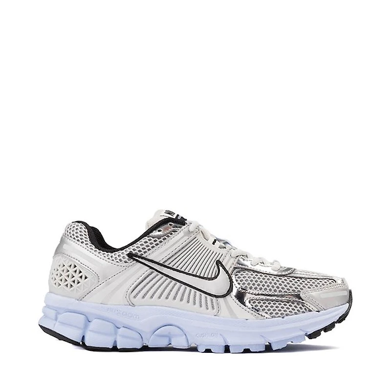 Womens Nike Zoom Vomero 5 Athletic Shoe - Photon Dust / Metallic Silver