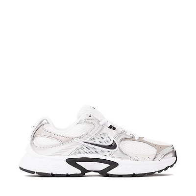 Womens Nike V5 RNR Athletic Shoe - White / Black Vast Grey Metallic Silver