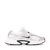 Womens Nike V5 RNR Athletic Shoe - White / Black Vast Grey Metallic Silver