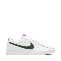 Womens Nike Tennis Classic Athletic Shoe - White / Gorge Green