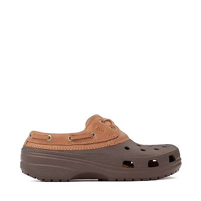 Crocs Classic Boat Shoe - Coffee / Cognac