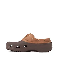 Crocs Classic Boat Shoe - Coffee / Cognac