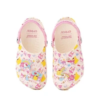 Hello Kitty® & Friends Crocs Classic Clog - Little Kid / Big White