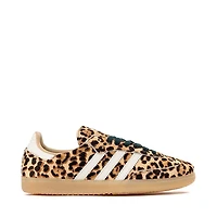 Womens adidas Samba OG Athletic Shoe - Magic Beige / Ivory Gum
