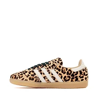 Womens adidas Samba OG Athletic Shoe - Magic Beige / Ivory Gum