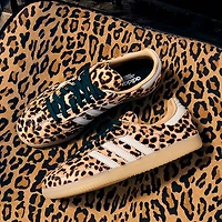 Womens adidas Samba OG Athletic Shoe - Magic Beige / Ivory Gum