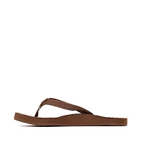 Womens Reef Costa Rica Slide Sandal - Chocolate