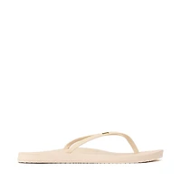 Womens Reef Cushion Slim Flip-Flop - Vintage