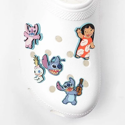 Disney Lilo & Stitch Crocs Jibbitz&trade Shoe Charms 5 Pack - Multicolor