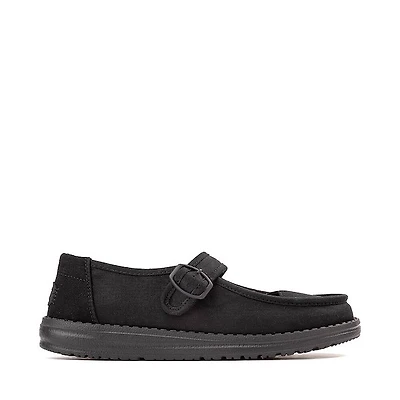 Womens HEYDUDE Wendy Jane Slip-On Casual Shoe