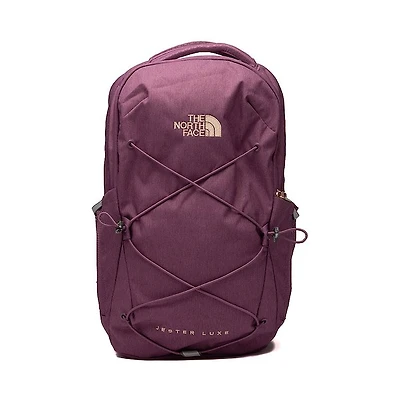 Womens The North Face Jester Luxe Backpack - Chroma Purple