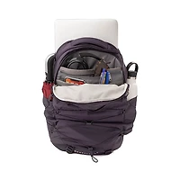 Womens The North Face Borealis Luxe Backpack - Endless Dusk / Burnt Coral Metallic