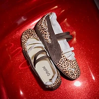 PUMA Speedcat Ballet Wild - Big Kid Tan / Brown