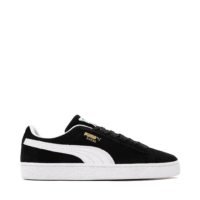Womens PUMA Suede Classic Sneaker