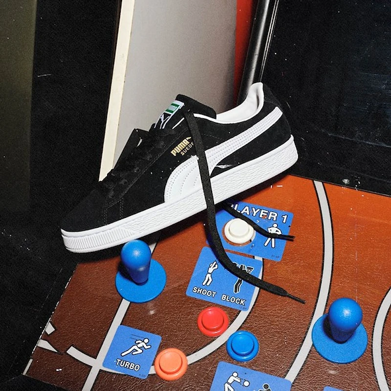 Womens PUMA Suede Classic Sneaker