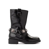 Kurt Geiger Mini Octavia Boot - Little Kid / Big Kid - Black
