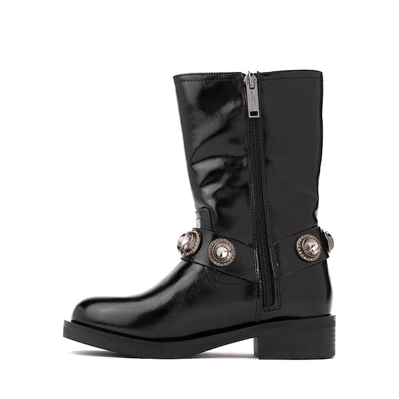 Kurt Geiger Mini Octavia Boot - Little Kid / Big Kid - Black