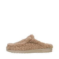 Mens HEYDUDE Wally Slipper - Timberwolf