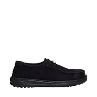 Womens HEYDUDE Wendy Work CE Casual Shoe - Black