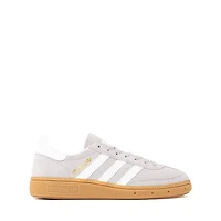 adidas Handball Spezial Athletic Shoe - Big Kid - Grey Two / Cloud White / Gum