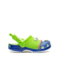 Disney Pixar Toy Story Crocs Classic Aliens Clog - Little Kid / Big Multicolor