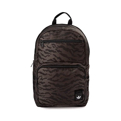 adidas Originals Premise 2.0 Backpack - Animal Print / Black