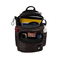 adidas Originals Premise 2.0 Backpack - Animal Print / Black