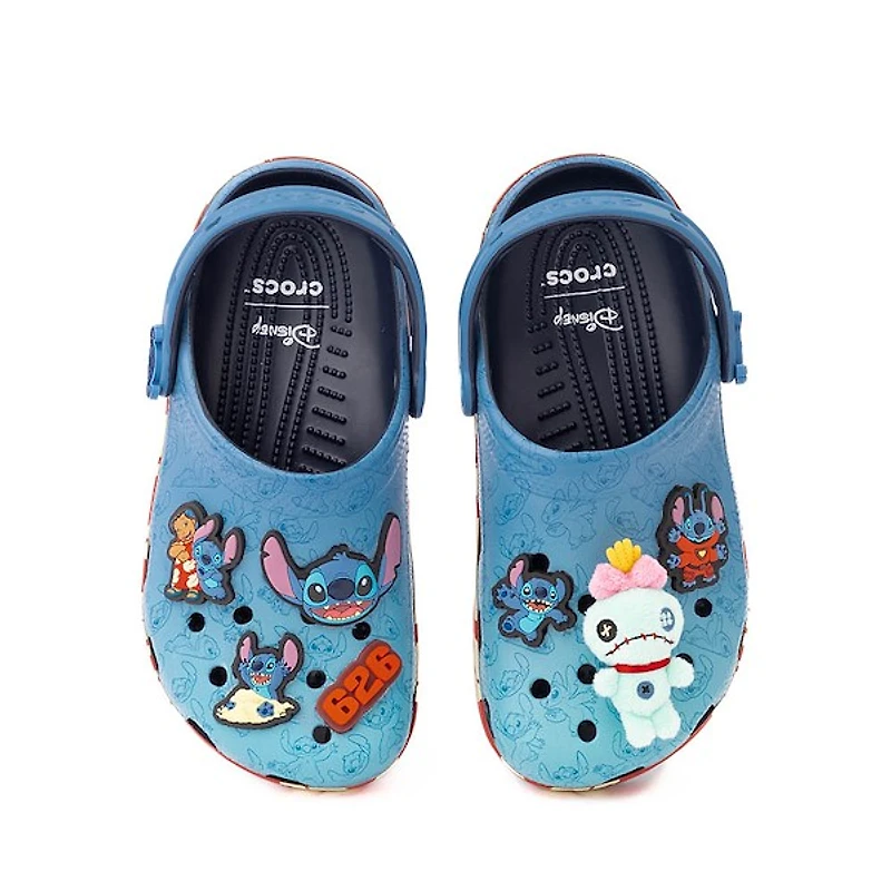 Disney Lilo & Stitch Crocs Classic Clog