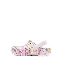 Crocs Classic Axolotl Clog - Baby / Toddler - Grape Ice