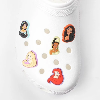 Disney Crocs Jibbitz&trade Princess Shoe Charms 5 Pack - Multicolor