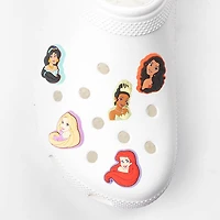 Disney Crocs Jibbitz&trade Princess Shoe Charms 5 Pack - Multicolor