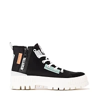 Womens Palladium Pallashock Backzip 2 Sneaker