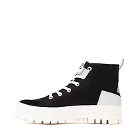 Womens Palladium Pallashock Backzip 2 Sneaker