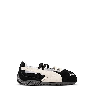 PUMA Speedcat Ballet Athletic Shoe - Baby / Toddler Black