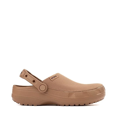 Crocs Classic Crafted Clog - Milk Chocolate